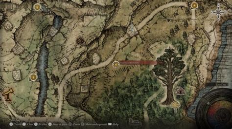 Elden Ring: Kenneth Haight Quest Guide - Twinfinite