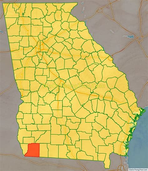 Image result for Decatur County GIS Map