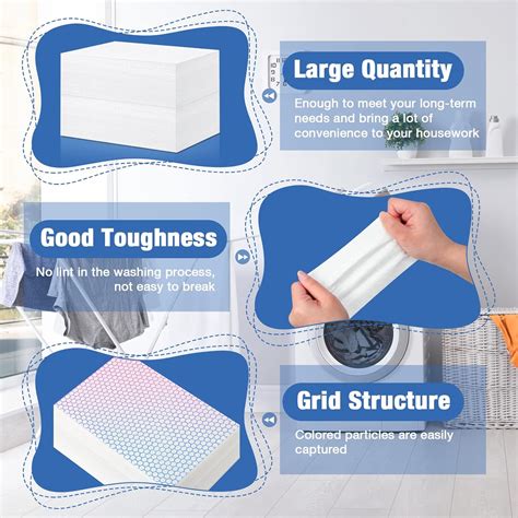 Linyuthia 150 Pieces Color Catch Sheets for Laundry Dye India | Ubuy