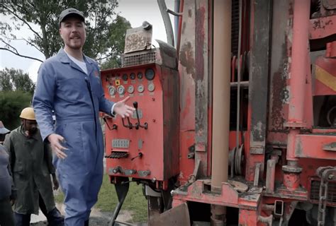 MrBeast's monumental 100 African wells sparks controversy