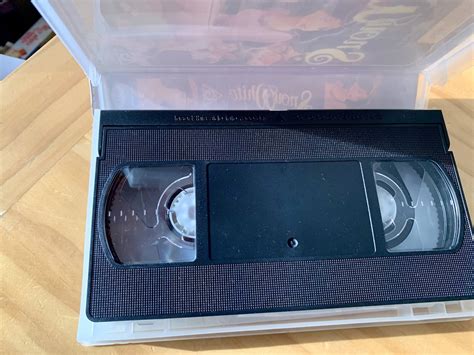 VHS Snow White 1995 Animated Australian BMG Home Video Rare Cult 90s ...