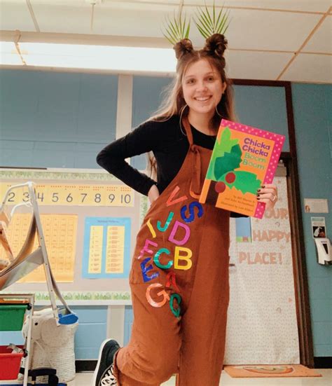 Teacher Costume For Kids
