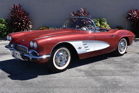 1961 Chevrolet Corvette | Ideal Classic Cars LLC