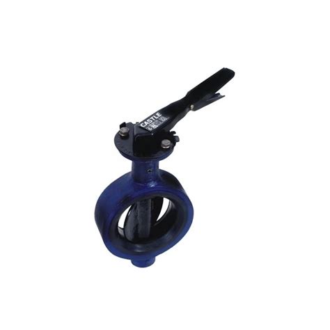 Buy Castle CI Butterfly Valve PN10 (SG Iron) Online