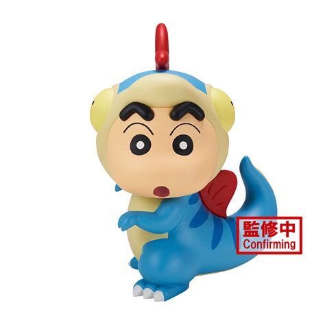 Crayon Shinchan the Movie: Our Dinosaur Diary Kasukabe Boueitai FIGURE ...