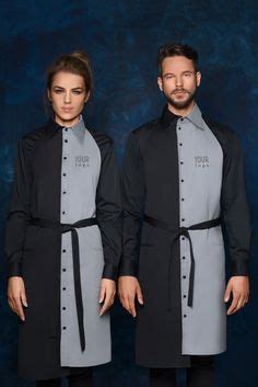 Restaurant Uniforms 的图像结果