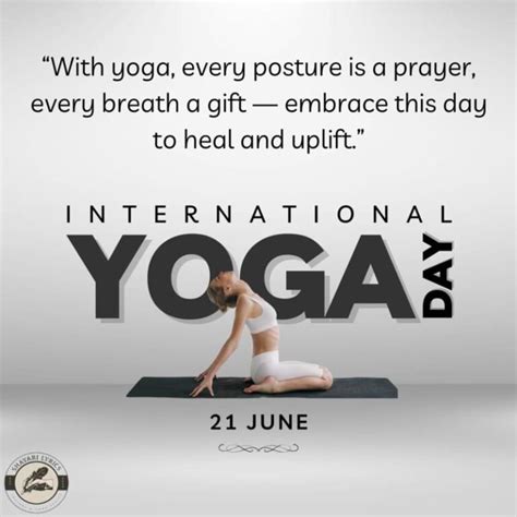 International Yoga Day 2025: 180+ Wishes, Quotes And Messages - Shayari ...