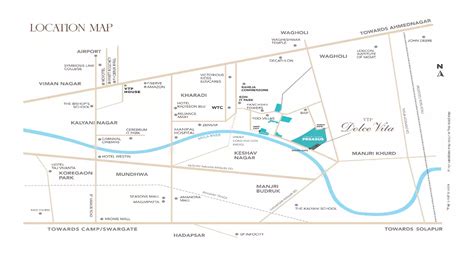 VTP Dolce Vita Manjari Khurd Pune - Price, Reviews, Floor Plan