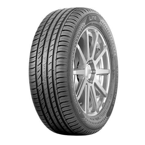 NOKIAN TYRES 185/60 R14 82T Nokian iLine (D-C-B[68])(Szgk.nyári abroncs)