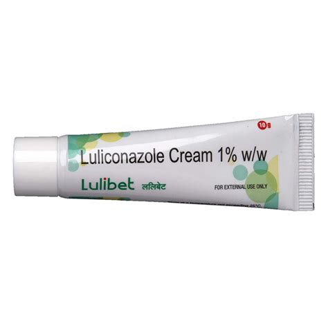 Lulibet Cream | Uses, Side Effects, Price | Apollo Pharmacy