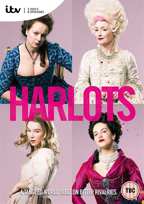 Harlots - Harlots (2017) - Film serial - CineMagia.ro
