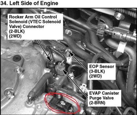Image result for 2007 Honda Pilot Common Problems O2 Sensor