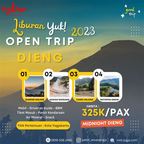 Apakah Open Trip Dieng OPEN TRIP DIENG 2025 – RAUNRAUN.COM