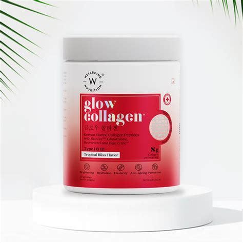 Collagen Peptides with SkinAX, Glutathione, Biotin and Hyaluronic Acid ...