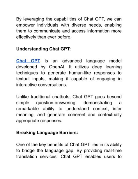 Chat GPT Disabled People 的图像结果