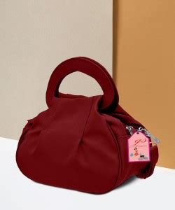 Buy ENVATO Women Maroon Sling Bag Maroon Online @ Best Price in India ...