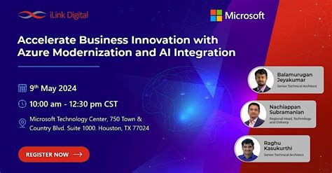 Accelerate Business Innovation with Azure Modernization and AI ...