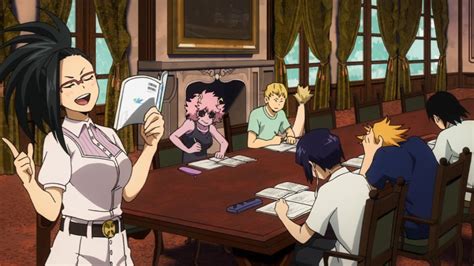 My Hero Academia Episode 34: "Gear up for Final Exams" Review