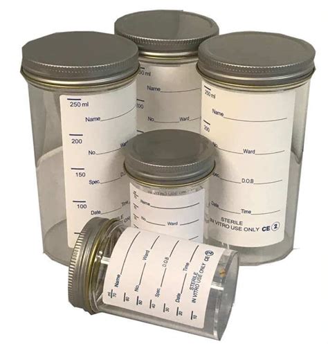 Image result for Laboratory Sample Containers