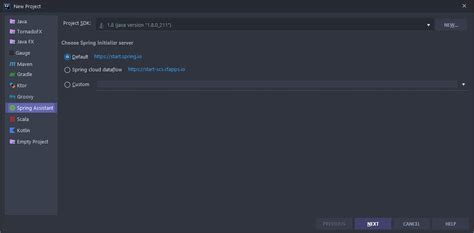 Spring Boot with IntelliJ Community 的图像结果