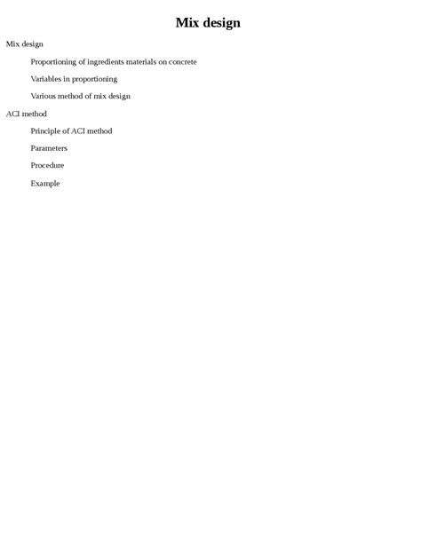 Image result for ACI Concrete Testing Procedures