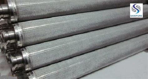 Sintered Metal Filter