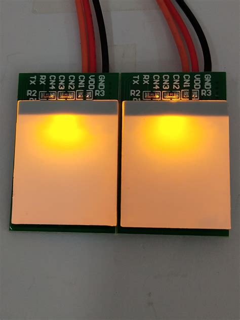 Image result for Capacitance Touch Button