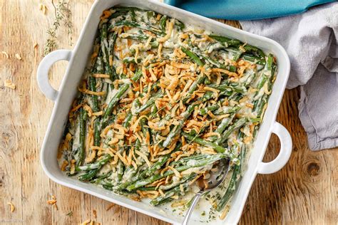 Make Ahead Green Bean Casserole Recipe – CBRZ