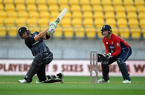Trans-Tasman T20I Tri-Series, 2018: England vs New Zealand, 4th match ...