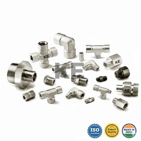 Inconel & Monel Products - Inconel Instrumentation Tube Fittings Trader ...