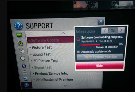 LG Monitor Firmware Update 的图像结果