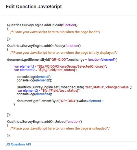 Image result for Embedded JavaScript Example