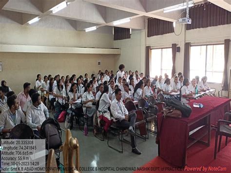 SNJB : Medical Departments Medicine