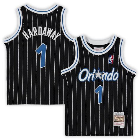 Penny Hardaway Jerseys: Prices and Where to Buy