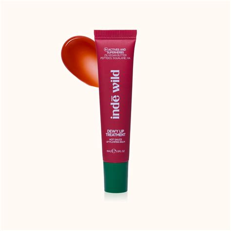 Dewy Lip Balm | Ayurvedic lip balm - indē wild