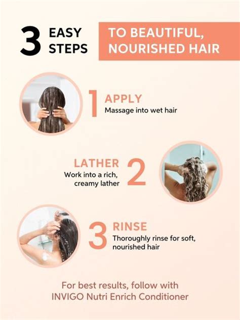 Wella Professionals Invigo Nutri Enrich Shampoo for Frizzy & Dry ...