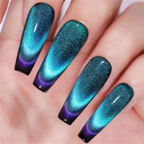 10 Magnetic Nail Art Designs to Captivate | ILMP Blogs