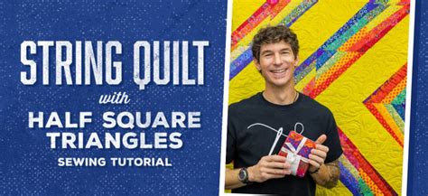 Image result for String Quilt Tutorial