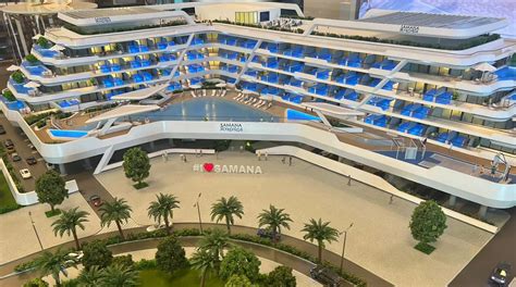 Samana Barari Heights by Samana Developer - Majan, Dubailand