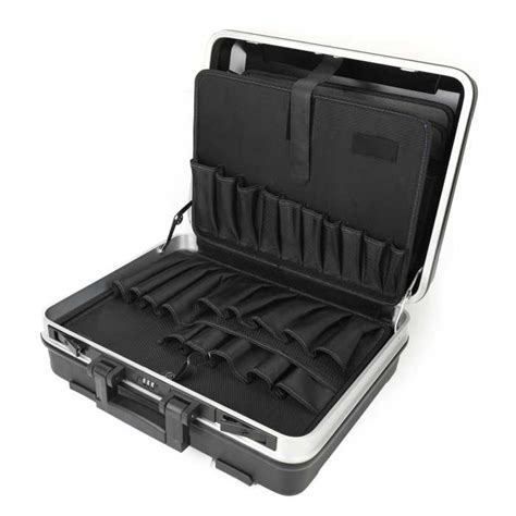 RS PRO | RS PRO 37 drawers ABS Tool Case , 480 x 320 x 185mm | 227-835 | RS