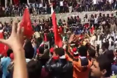 Everything You Need To Know About The Anti-Pakistan Protest In The ...