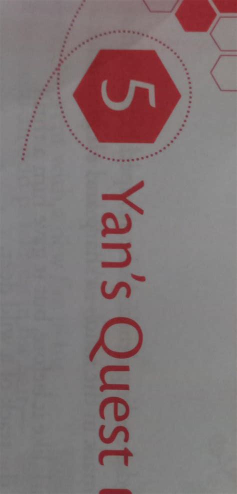Summary of the chapter Yan's quest by ET Seton. - Brainly.in