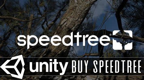 Image result for Unity SpeedTree Tutorial