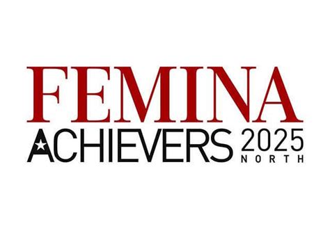 Meet the Icons: All the Winners from Femina Achievers Awards 2025 North ...