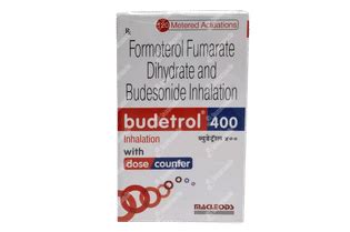 Budetrol 6400 Mcg Inhaler 120 Mdi - Uses, Side Effects, Dosage, Price ...