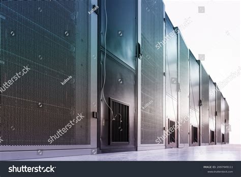 Image result for Data Center Row