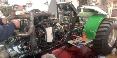 Homemade Tractor Pulls 的图像结果