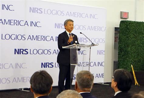NRS opens CG semiconducter logistics site | Casa Grande Dispatch ...