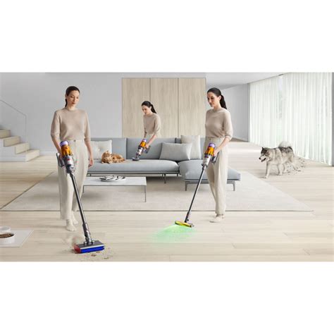Dyson V12s Detect Slim Submarine Wet & Dry Absolute Cord-free Vacuum C ...