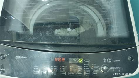 LG Washer Display IE Code 的图像结果